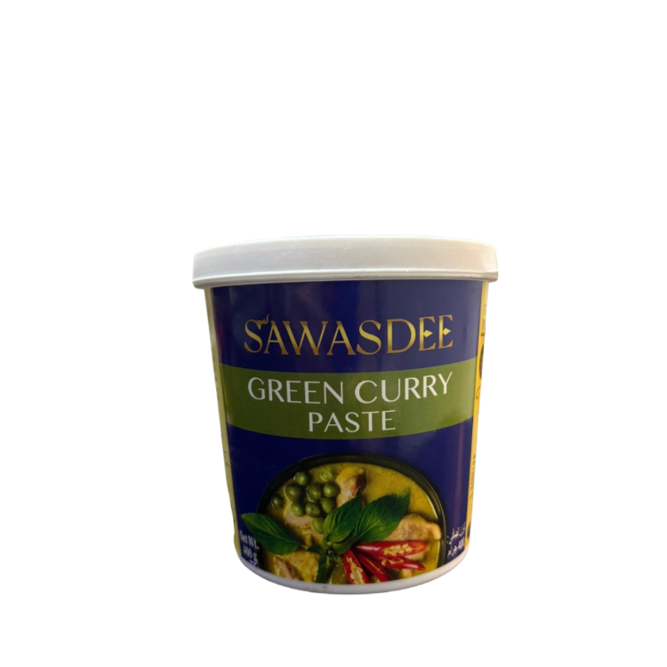 green curry